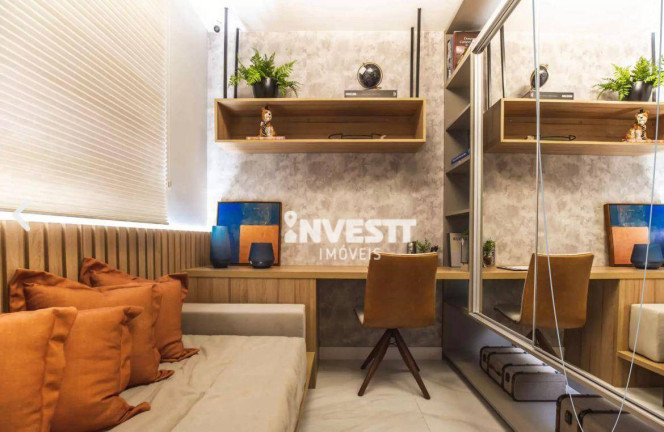 Imagem Apartamento com 3 Quartos à Venda, 80 m² em Jardim América - Goiânia Imagem Apartamento com 3 Quartos à Venda, 80 m² em Jardim América - Goiânia