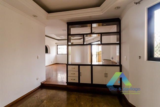 Imagem Apartamento com 4 Quartos à Venda, 196 m² em Vila Santo Estéfano - São Paulo