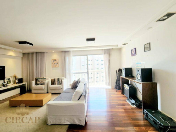 Imagem Apartamento com 3 Quartos à Venda, 103 m² em água Branca - São Paulo