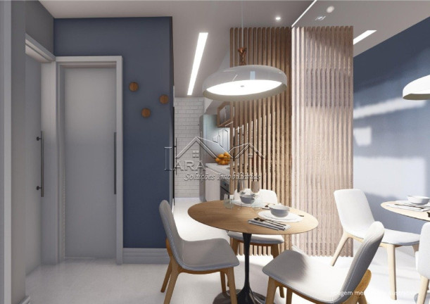 Imagem Apartamento com 2 Quartos à Venda, em Parque Das Paineiras - São Paulo Imagem Apartamento com 2 Quartos à Venda, em Parque Das Paineiras - São Paulo