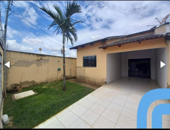 Imagem Casa com 3 Quartos à Venda, 105 m² em Jardim Atlântico - Goiânia Imagem Casa com 3 Quartos à Venda, 105 m² em Jardim Atlântico - Goiânia