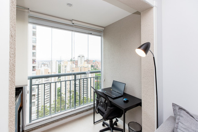 Imagem Apartamento com 2 Quartos à Venda, 56 m² em Vila Andrade - São Paulo Imagem Apartamento com 2 Quartos à Venda, 56 m² em Vila Andrade - São Paulo