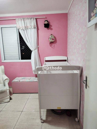 Imagem Apartamento com 2 Quartos à Venda, 43 m² em Loteamento Nova Espírito Santo - Valinhos