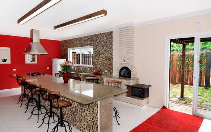 Imagem Casa com 3 Quartos à Venda, 92 m² em Chácara Real (caucaia Do Alto) - Cotia