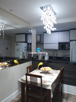 Imagem Apartamento com 3 Quartos à Venda, 80 m² em Centro - São Bernardo Do Campo Imagem Apartamento com 3 Quartos à Venda, 80 m² em Centro - São Bernardo Do Campo