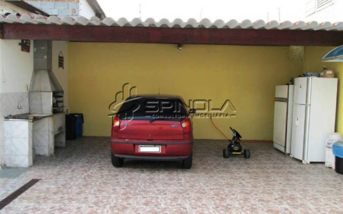 Imagem Casa com 3 Quartos à Venda, 190 m² em Tupi - Praia Grande