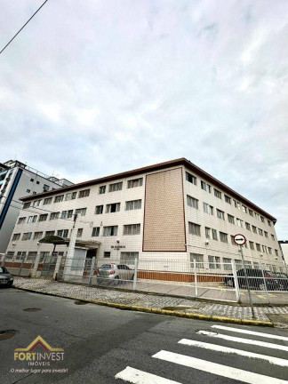 Imóvel com 1 Quarto à Venda, 25 m² em Boqueirão - Praia Grande