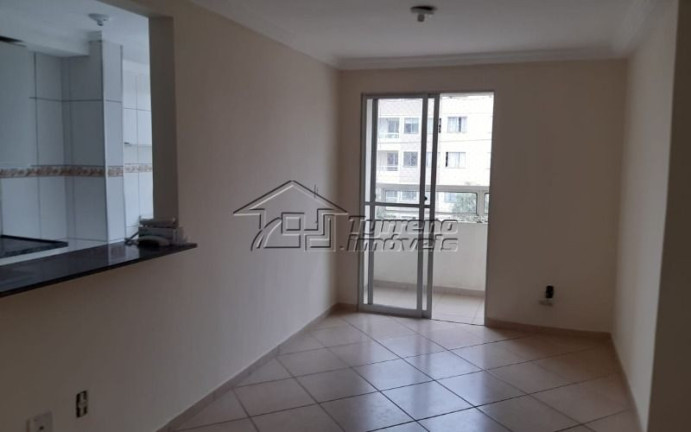 Apartamento com 3 Quartos para Alugar, 53 m² em Jardim Oriente - São José Dos Campos