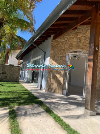 Imagem Casa com 3 Quartos à Venda, 220 m² em Ubatuba Country - Ubatuba Imagem Casa com 3 Quartos à Venda, 220 m² em Ubatuba Country - Ubatuba