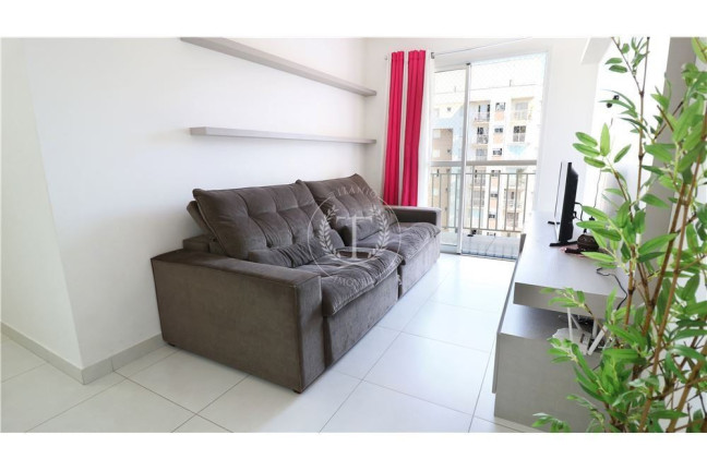 Imagem Apartamento com 2 Quartos à Venda, 47 m² em Jardim Nove De Julho - São Paulo