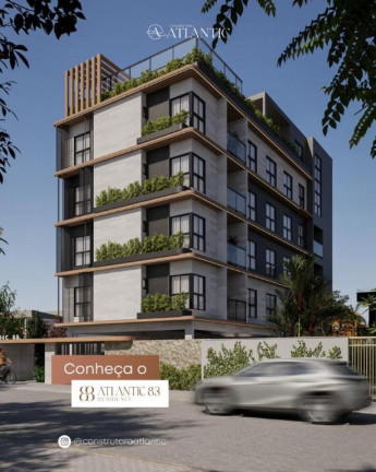 Apartamento com 2 Quartos à Venda, 105 m² em Intermares - Cabedelo