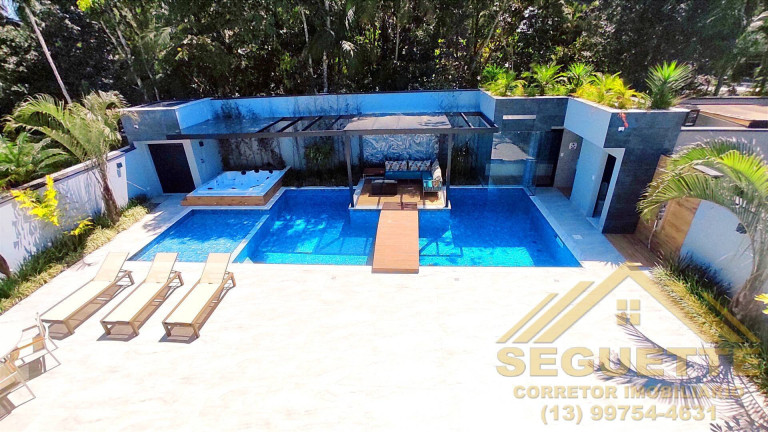 Imagem Casa com 6 Quartos à Venda, 464 m² em Riviera De São Lourenço - Bertioga