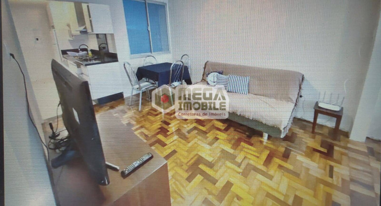 Imagem Apartamento com 1 Quarto à Venda, 40 m² em Centro - Florianópolis