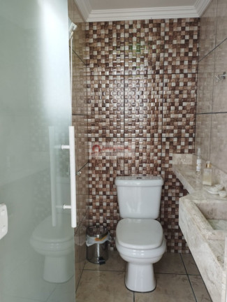 Imagem Casa de Condomínio com 2 Quartos à Venda, 70 m² em Jardim Carlos Cooper - Suzano