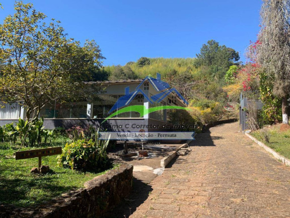 Imagem Chácara com 5 Quartos à Venda, 1.000 m² em Tanque - Atibaia Imagem Chácara com 5 Quartos à Venda, 1.000 m² em Tanque - Atibaia