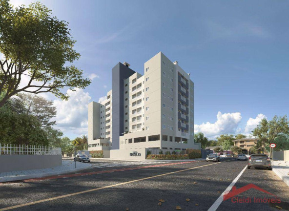 Apartamento com 2 Quartos à Venda, 47 m² em Saguaçu - Joinville