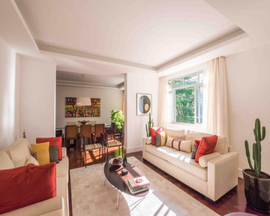 Imagem Apartamento com 4 Quartos à Venda, 300 m² em Higienópolis - São Paulo