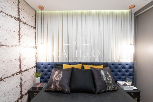 Imagem Apartamento com 3 Quartos à Venda, 71 m² em Jardim Bonfiglioli - Jundiaí