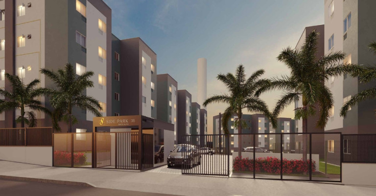 Apartamento com 1 Quarto à Venda, 92 m² em Campo Grande - Rio De Janeiro