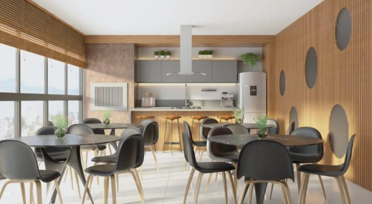 Imagem Apartamento com 3 Quartos à Venda, 91 m² em F Vieira - Porto Belo
