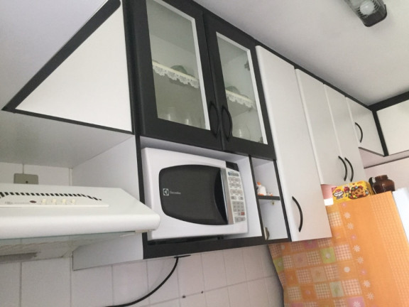 Apartamento com 2 Quartos à Venda, 50 m² em Jardim Sabará - São Paulo