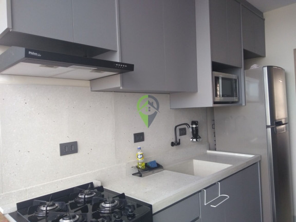 Imagem Apartamento com 1 Quarto à Venda, 47 m² em Aparecida - Santos Imagem Apartamento com 1 Quarto à Venda, 47 m² em Aparecida - Santos
