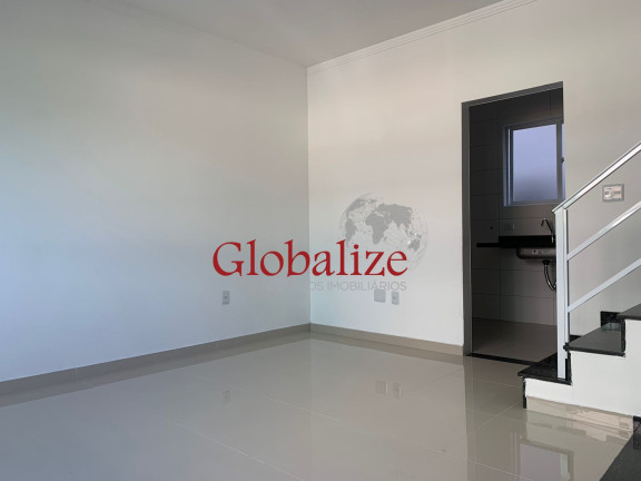 Imagem Casa com 2 Quartos à Venda, 103 m² em Campo Grande - Santos Imagem Casa com 2 Quartos à Venda, 103 m² em Campo Grande - Santos