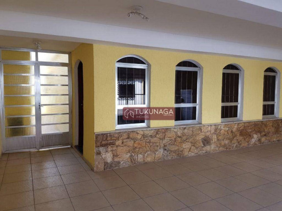 Imagem Sobrado com 3 Quartos à Venda, 263 m² em Vila Galvão - Guarulhos