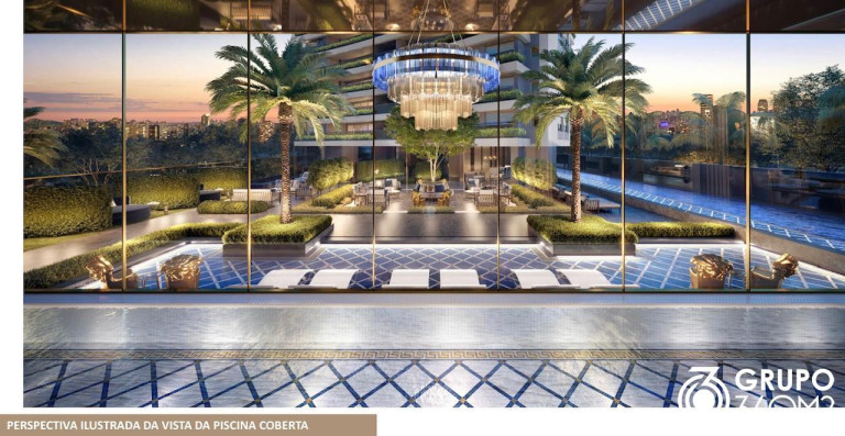 Imagem Apartamento com 4 Quartos à Venda, 419 m² em Moema - São Paulo Imagem Apartamento com 4 Quartos à Venda, 419 m² em Moema - São Paulo