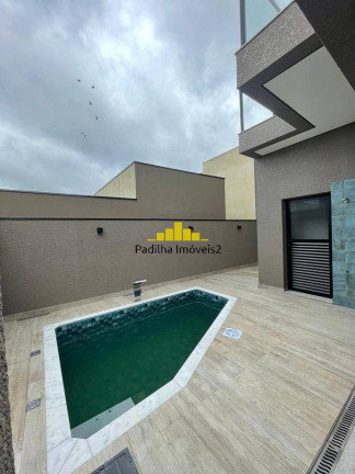 Imagem Casa de Condomínio com 3 Quartos à Venda, 160 m² em Cajuru Do Sul - Sorocaba