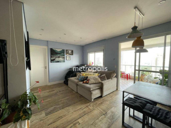 Apartamento com 2 Quartos à Venda, 89 m² em Tatuapé - São Paulo