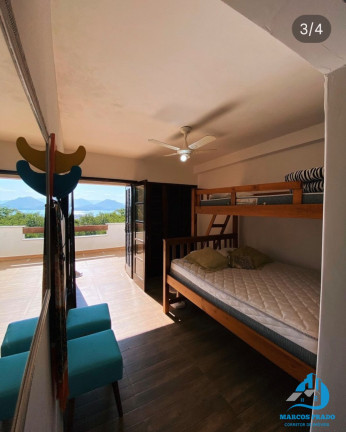Imagem Apartamento com 3 Quartos à Venda, 150 m² em Toninhas - Ubatuba Imagem Apartamento com 3 Quartos à Venda, 150 m² em Toninhas - Ubatuba