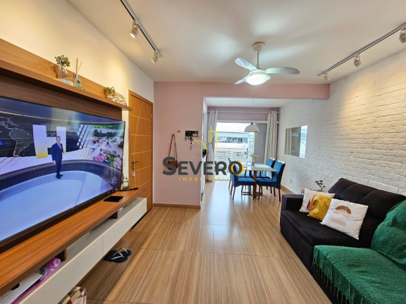 Apartamento com 2 Quartos à Venda, 65 m² em Trindade - São Gonçalo
