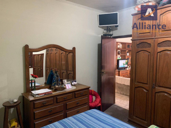 Imagem Casa com 3 Quartos para Alugar, 220 m² em Santo Antônio - Louveira