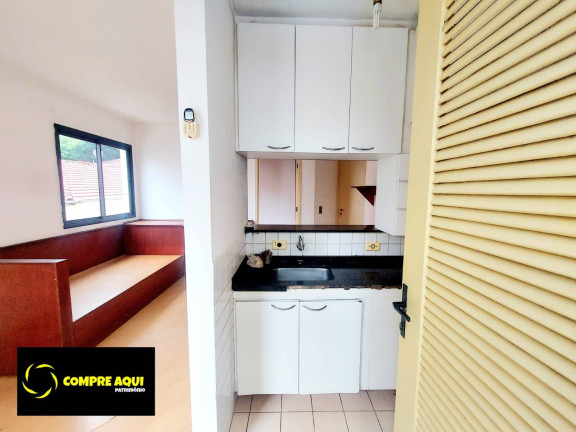 Imagem Apartamento com 1 Quarto à Venda, 33 m² em Santa Cecília - São Paulo
