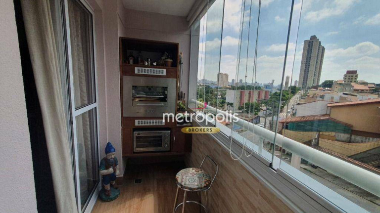 Imagem Apartamento com 3 Quartos à Venda, 69 m² em Vila Humaitá - Santo André Imagem Apartamento com 3 Quartos à Venda, 69 m² em Vila Humaitá - Santo André