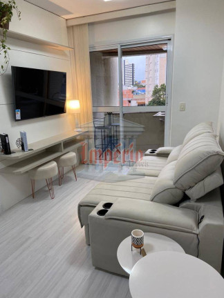 Imagem Apartamento com 3 Quartos à Venda, 77 m² em Casa Branca - Santo André