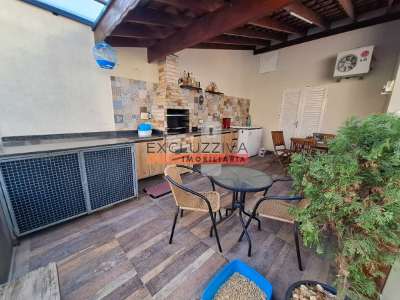 Imagem Sobrado com 3 Quartos à Venda, 125 m² em Esplanada Independência - Taubaté