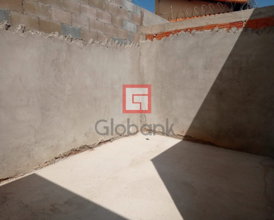 Imagem Casa com 2 Quartos à Venda, 53 m² em Jardim Primavera - Montes Claros