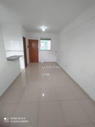Apartamento com 1 Quarto à Venda, 38 m² em Parque São Vicente - São Vicente