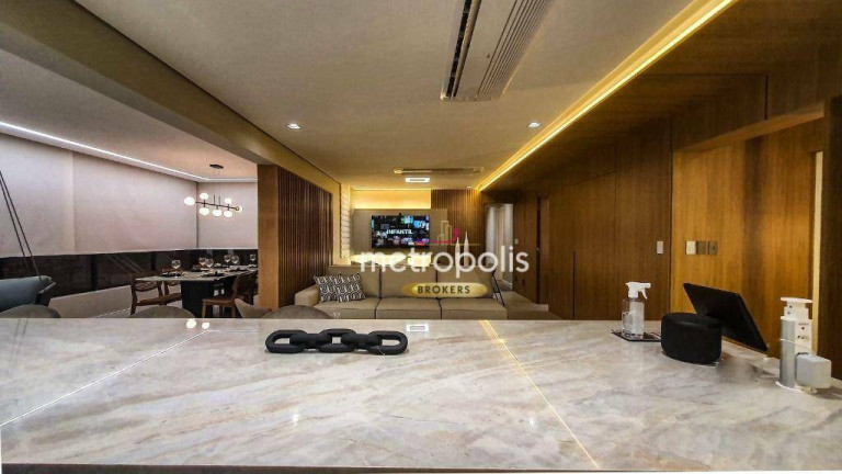 Imagem Apartamento com 3 Quartos à Venda, 177 m² em Jardim - Santo André Imagem Apartamento com 3 Quartos à Venda, 177 m² em Jardim - Santo André