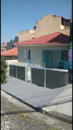 Casa com 5 Quartos à Venda, 275 m² em Parque Novo Oratório - Santo André