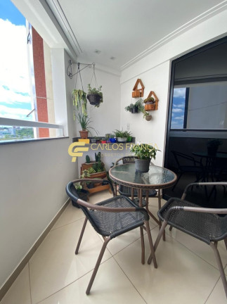 Imagem Apartamento com 3 Quartos à Venda, 78 m² em Luiz Anselmo - Salvador