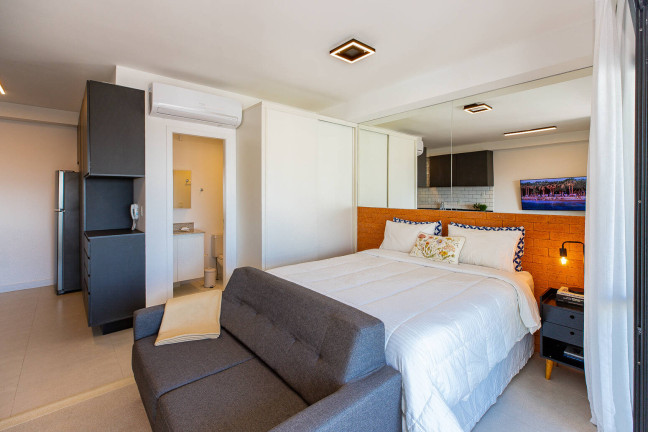 Imagem Apartamento com 1 Quarto à Venda, 42 m² em Vila Mariana - São Paulo