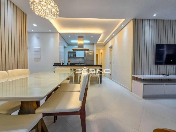 Imagem Apartamento com 3 Quartos à Venda, 101 m² em Riviera De São Lourenço - Bertioga