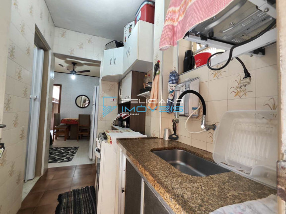 Imagem Kitnet com 1 Quarto à Venda, 33 m² em Real - Praia Grande