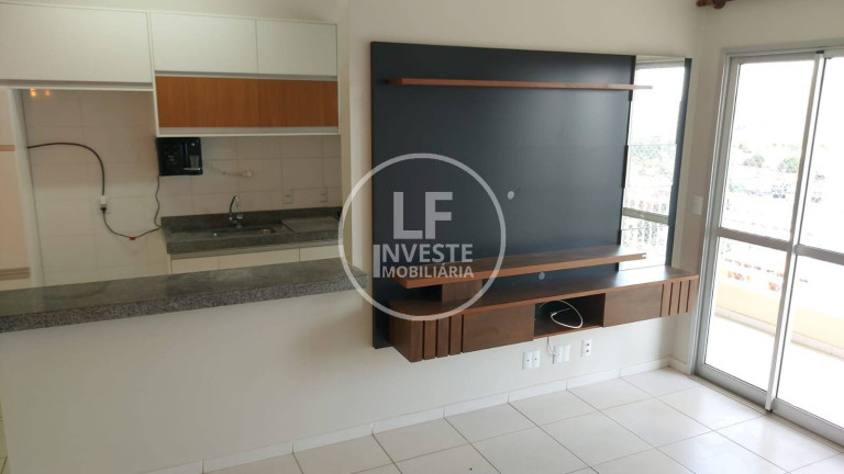 Imagem Apartamento com 2 Quartos à Venda, 63 m² em Setor Sudoeste - Goiânia