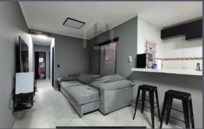 Imagem Imóvel com 2 Quartos à Venda, 52 m² em Vila Humaitá - Santo André Imagem Imóvel com 2 Quartos à Venda, 52 m² em Vila Humaitá - Santo André