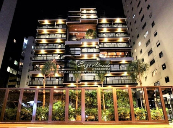 Imagem Apartamento com 2 Quartos à Venda, 160 m² em Itaim Bibi - São Paulo