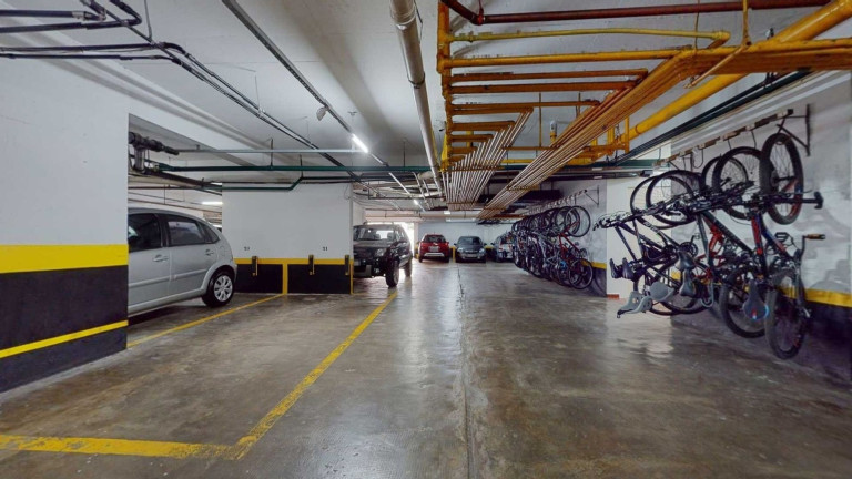 Imagem Apartamento com 3 Quartos à Venda, 67 m² em Brooklin - São Paulo